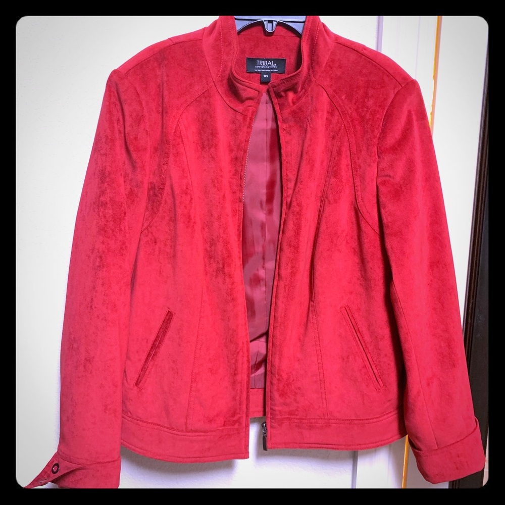 Tribal Jacket